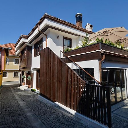 Hotel Barleti Prizren Exterior foto