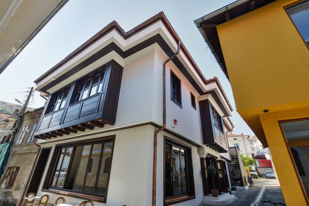 Hotel Barleti Prizren Exterior foto