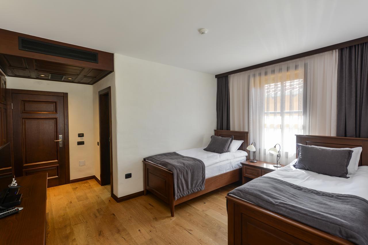 Hotel Barleti Prizren Exterior foto