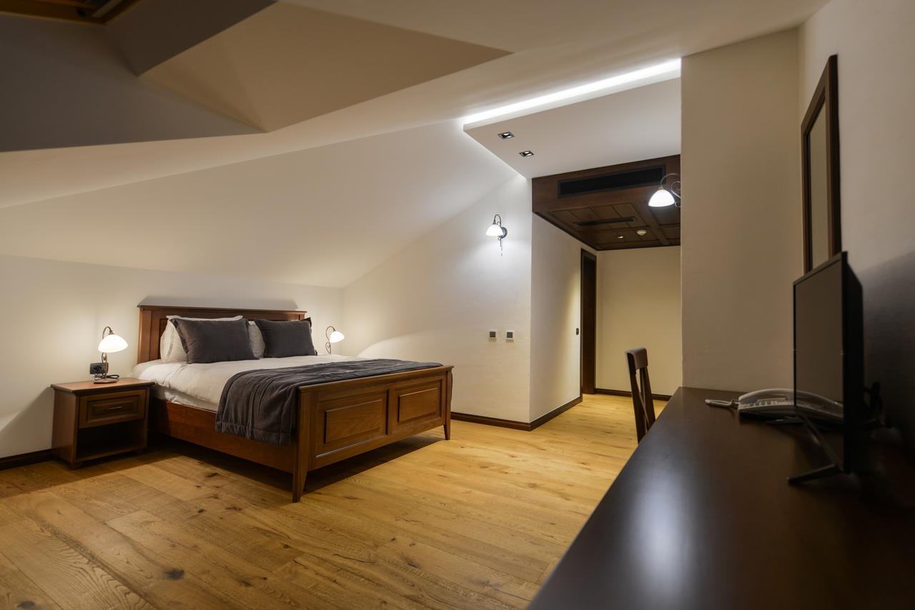 Hotel Barleti Prizren Exterior foto
