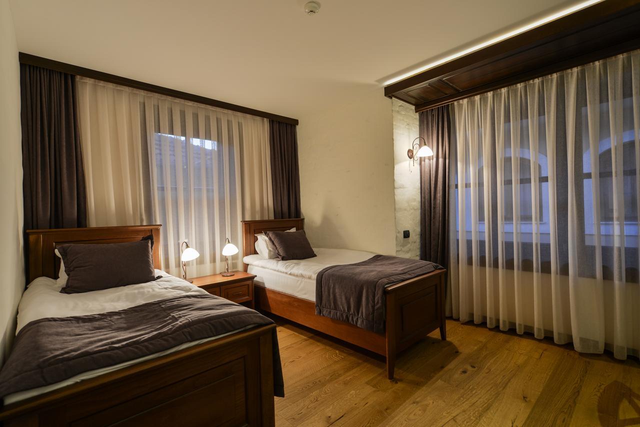 Hotel Barleti Prizren Exterior foto