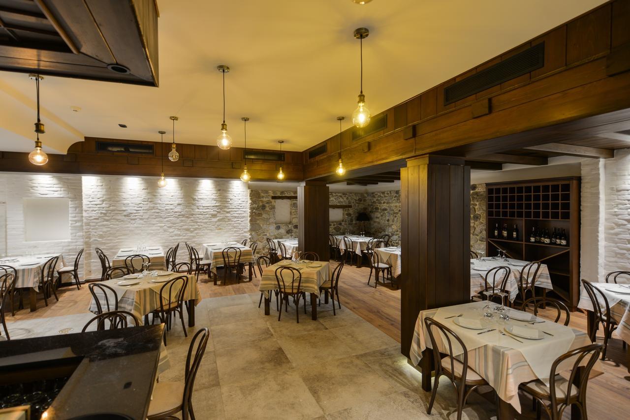 Hotel Barleti Prizren Exterior foto