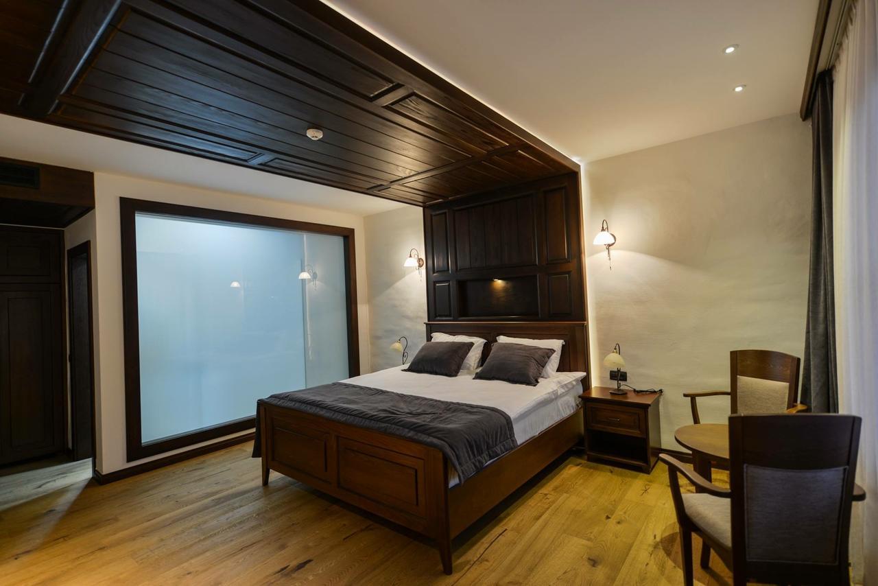 Hotel Barleti Prizren Exterior foto