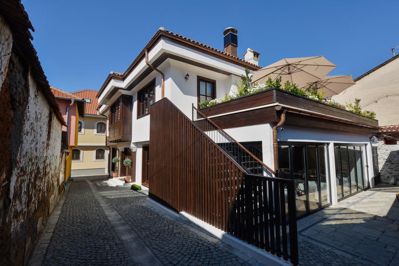 Hotel Barleti Prizren Exterior foto